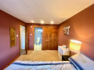 Bedroom One- click for photo gallery